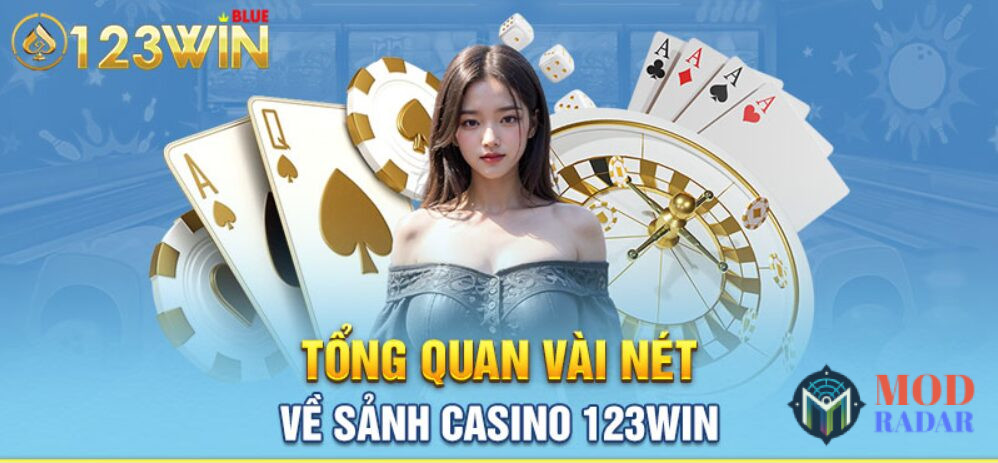 Cược casino tại 123win