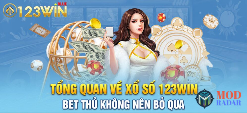 Tổng quan về xổ số 123win