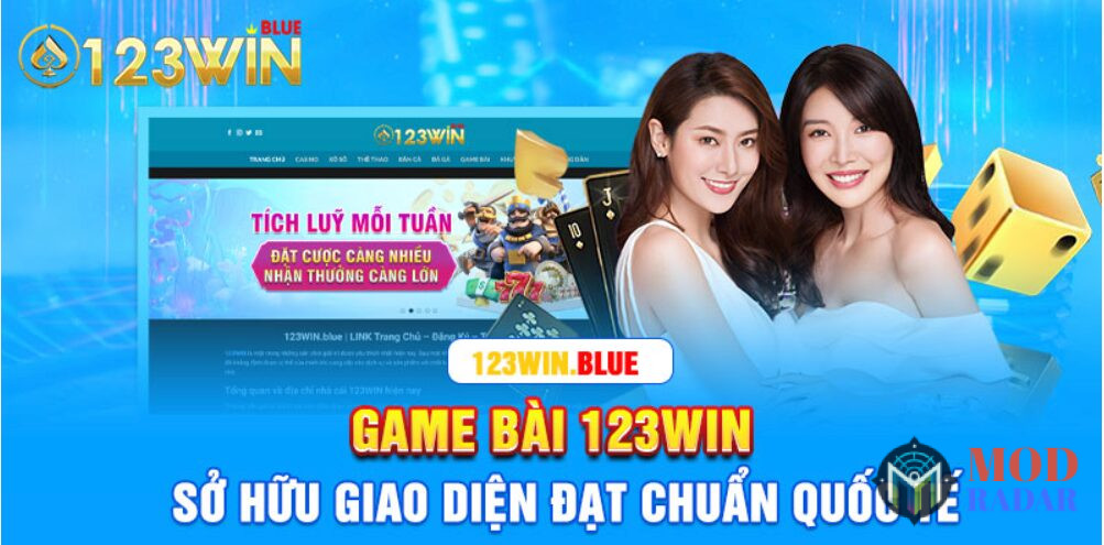 Game bài 123win