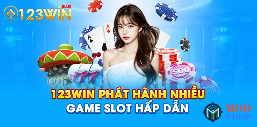 Kho trò chơi đa dạng tại 123win