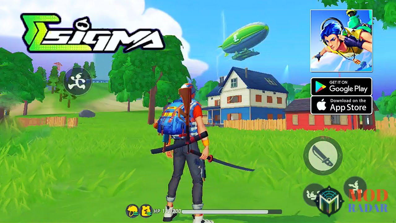  Sigma Battle Royale APK