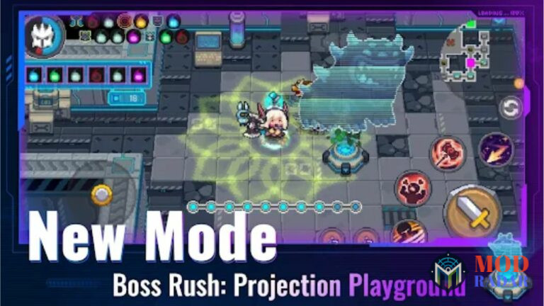 Download Soul Knight Mod Apk 6.0.6 [Unlimited money]
