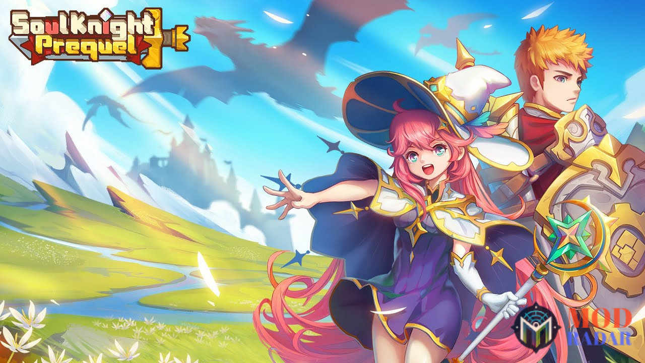 Soul Knight Prequel APK lập nhóm với bạn bè