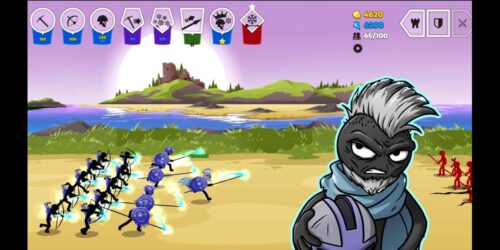 Stick War 3 Mod Apk