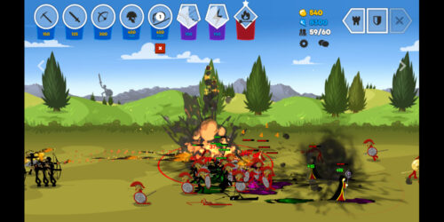 Stick War 3 Mod Apk