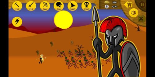 Stick War 3 Mod Apk