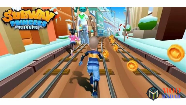 Subway Princess Runner Mod APK