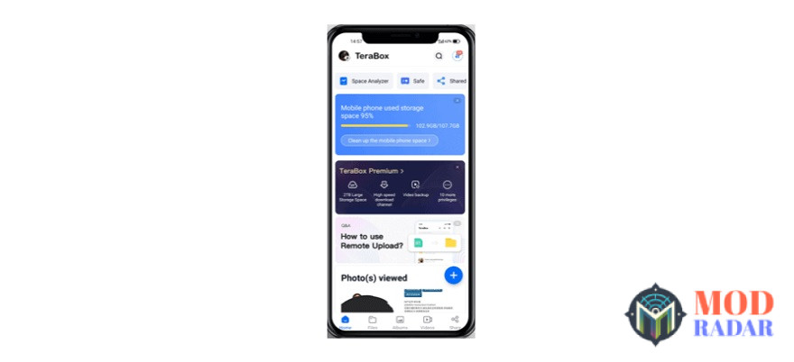 Terabox Mod udah siap kamu gunakan