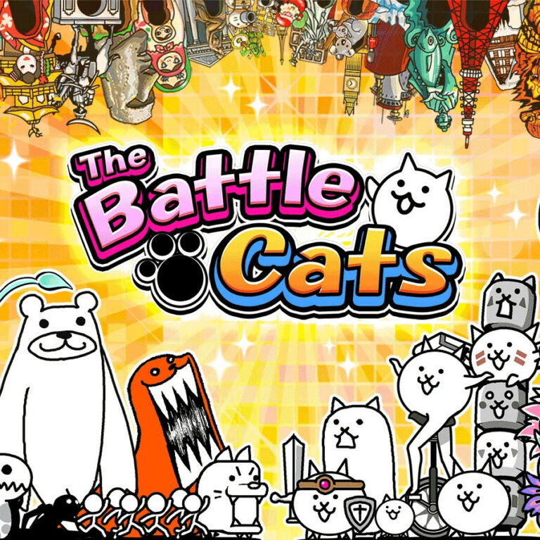 Tải The Battle Cats 13.3.1 MOD APK Unlocked All Cats