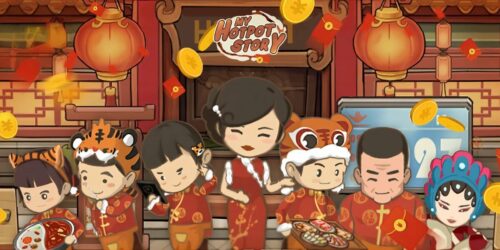 Giới thiệu về game Tiệm Lẩu Đường Hạnh Phúc