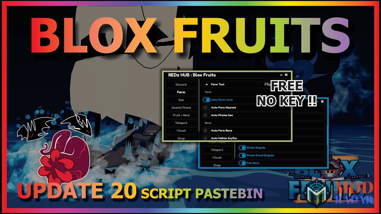 Tìm hiểu về Hack Blox Fruit?