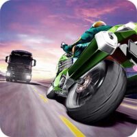Traffic Rider icon Tải Traffic Rider MOD (Vô Hạn Tiền) APK cho Android