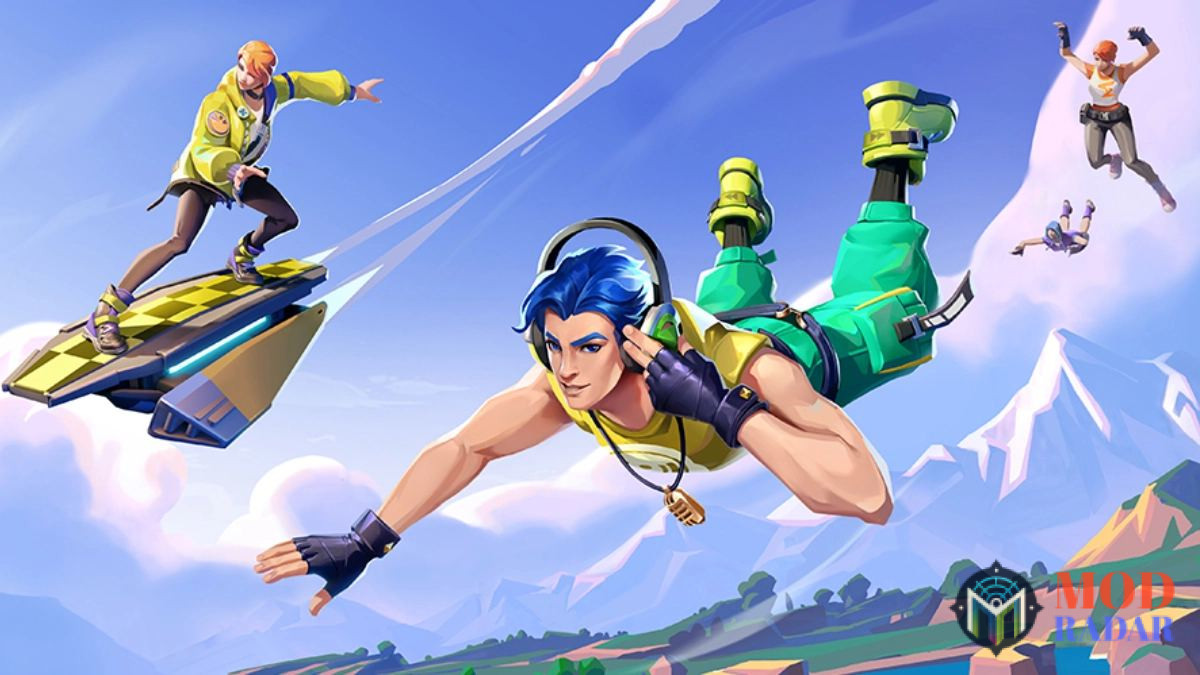 Trận chiến sinh tồn cùng Sigma Battle Royale APK