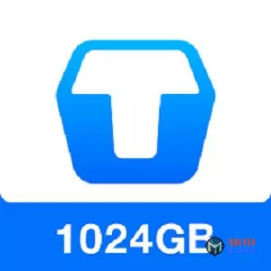 Unduh Terabox Mod untuk ruang simpan besar