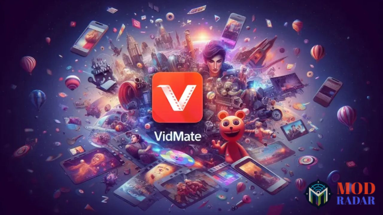 Features of the Version VidMate Mod APK