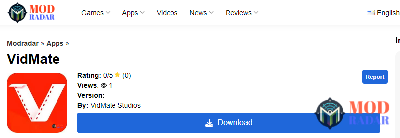  VidMate Mod APK