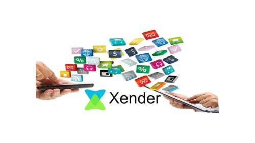 Features of the Version Xender Mod APK