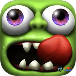 Zombie Tsunami Mod Apk Logo