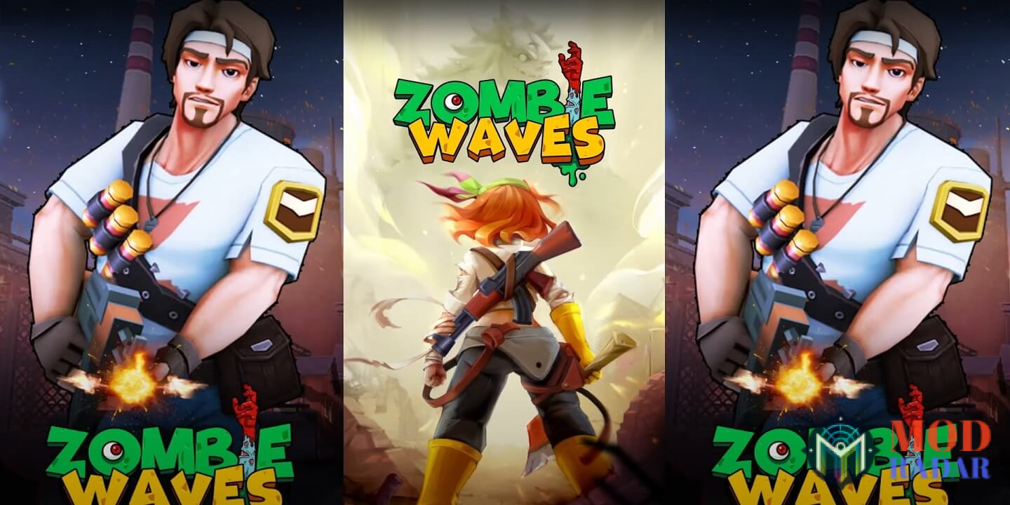 zombie waves mod