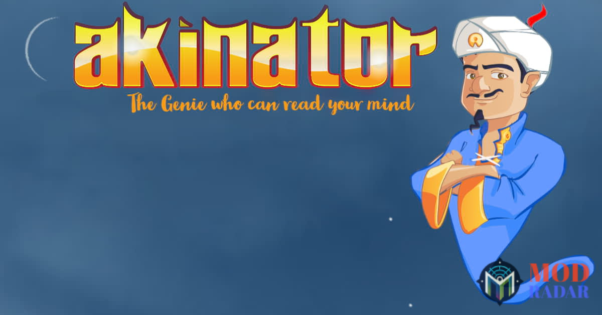 Phiên bản game Akinator Tiếng Việt đầy thú vị