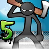 Game Anger of Stick 5