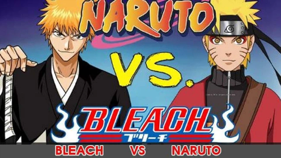 Trò chơi Bleach vs Naruto 3.3 hấp dẫn