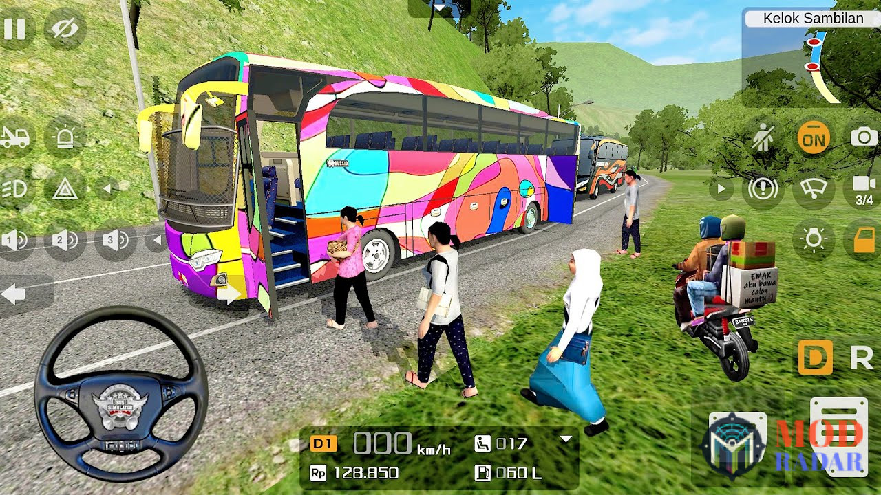 bus simulator Id