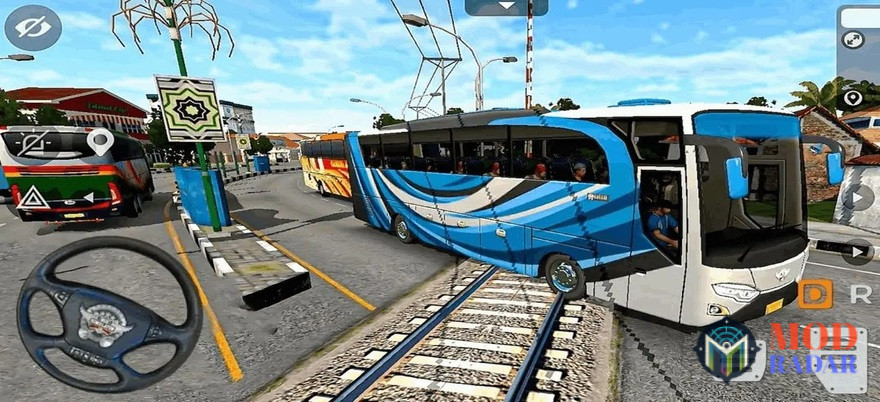 download bus simulator indonesia mod apk hanya di modradar