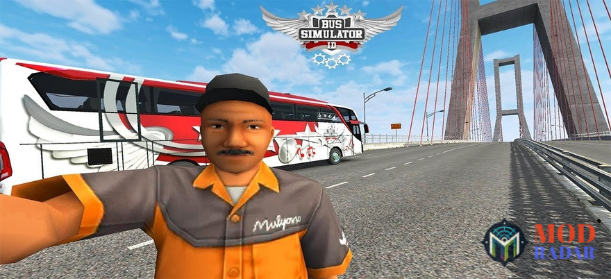 download bus simulator indonesia mod apk di modradar