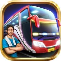 Download Bus Simulator Indonesia Mod Apk v4.2 Unlimited Money Terbaru 2024
