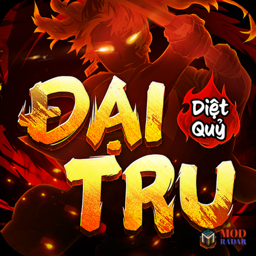 dai tru diet quy 1 Tải Đại Trụ Diệt Quỷ Mod APK v1.0.0 (Menu, Vô Hạn Vật Phẩm)