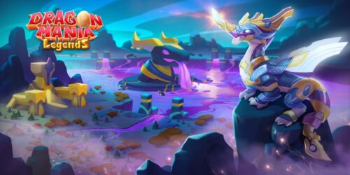 event dragon mania legends mod apk