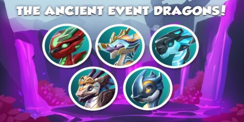 event naga spesial dragon mania legends mod apk