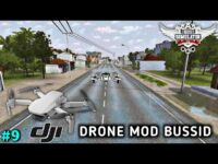 Menjelajahi Kota dengan Drone di Game Bus Simulator Indonesia: Pengalaman Baru!