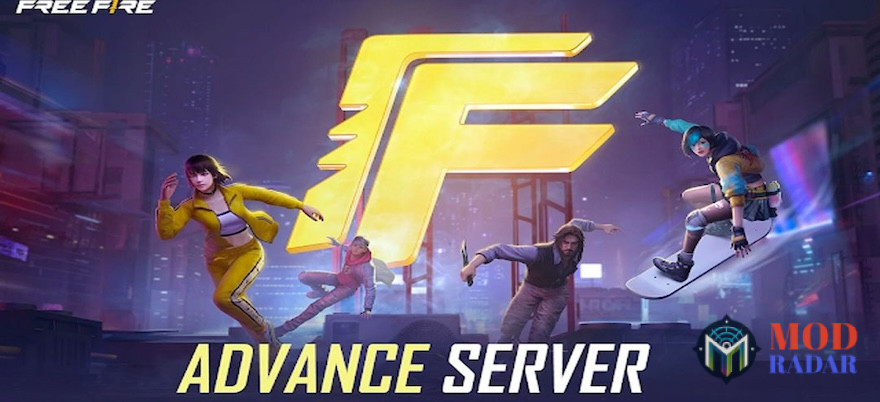 free fire advance server 2024