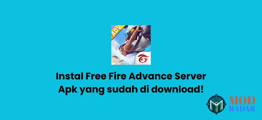 free fire advance server 2024