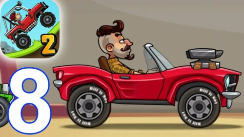 hill climb racing 2 apk