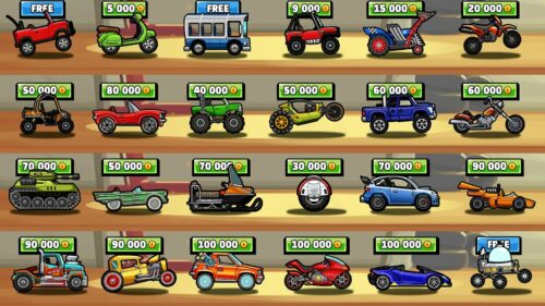 hill climb racing 2 apk