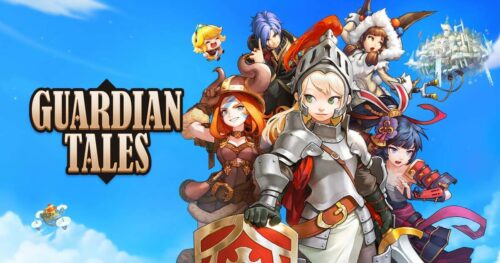 hình ảnh Guardian Tales Mod