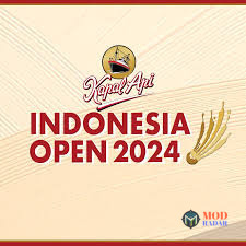 kapal api indonesia open 2024