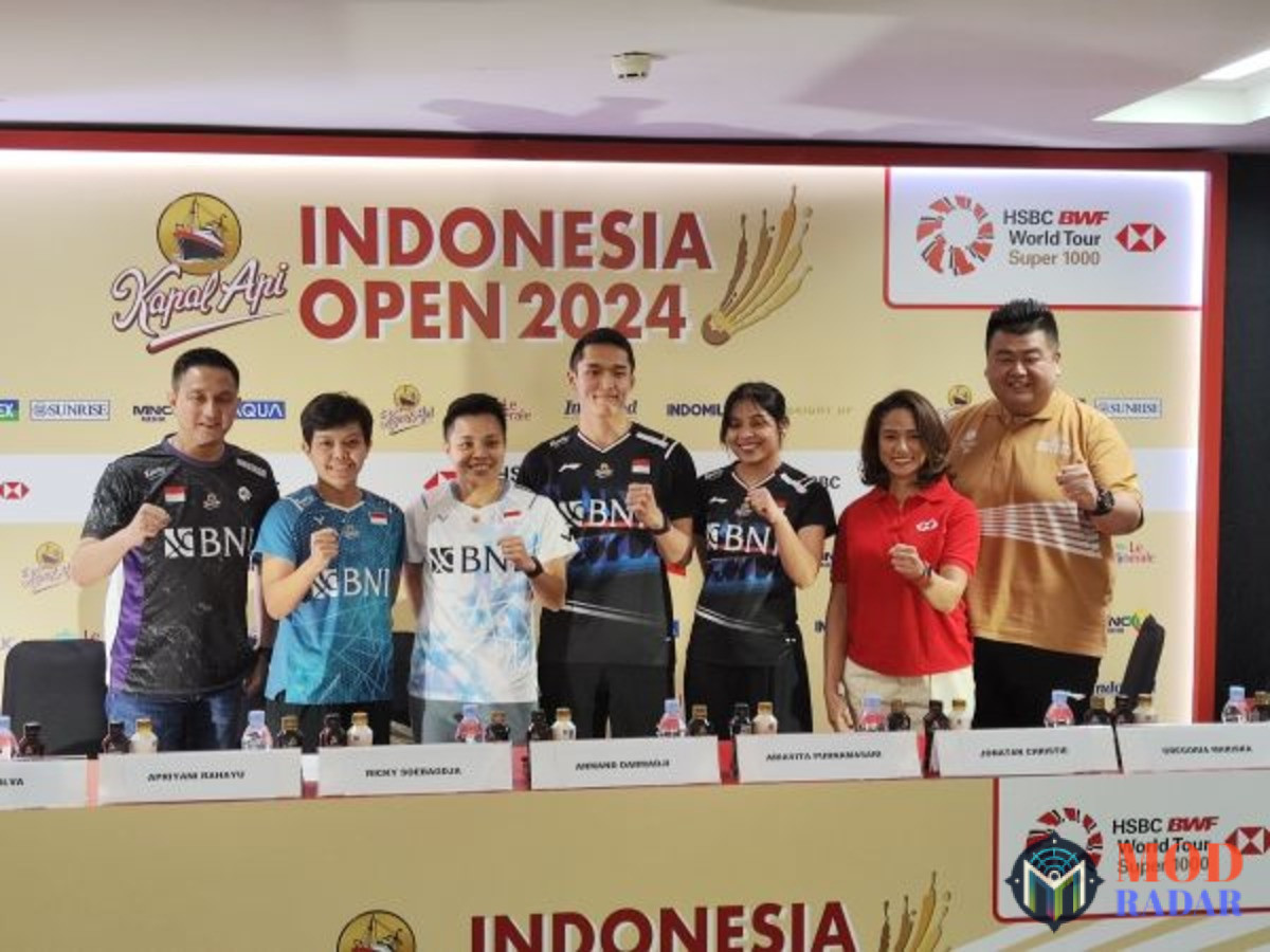 konferensi indonesia open 2024