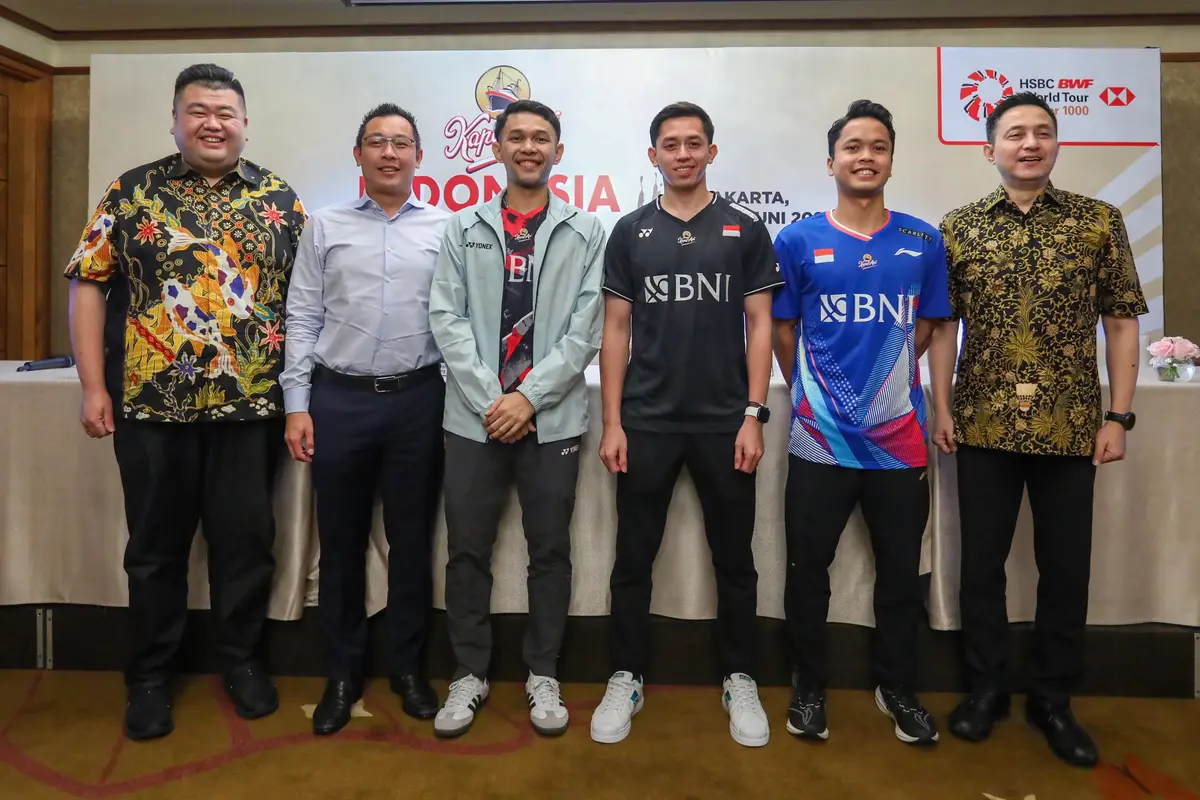 konferensi kapal api indonesia open 2024