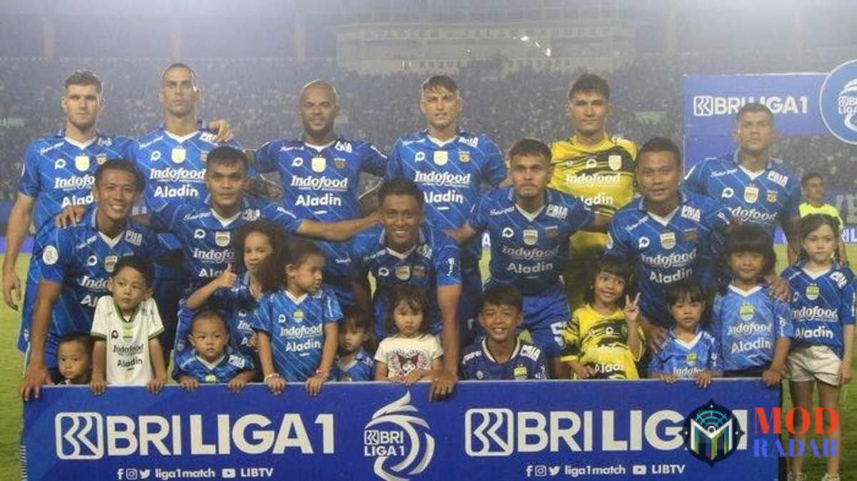 persib bandung bri liga 1