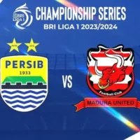 persib bandung vs madura united