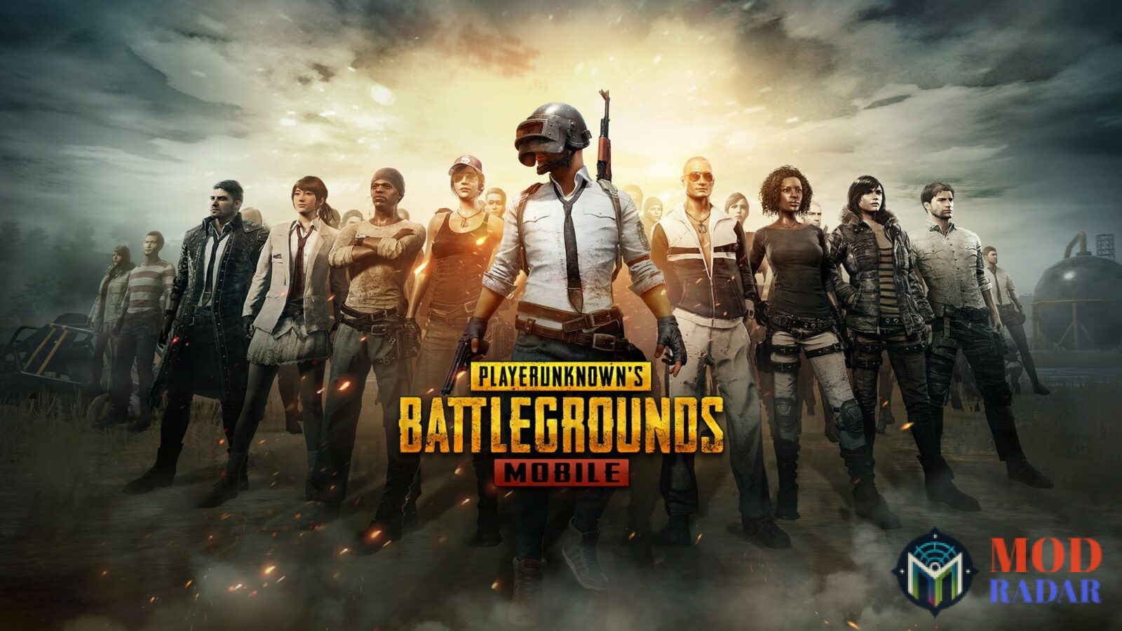 PUBG Mobile 