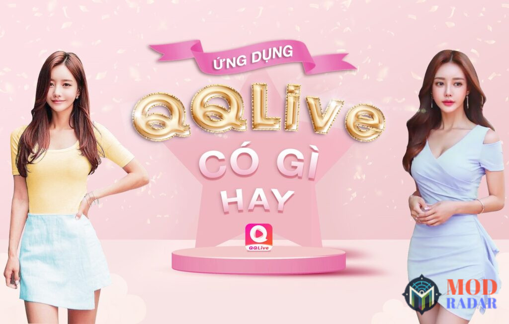 Nhiều tính năng nổi bật có tại QQLive