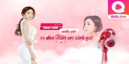 Gặp gỡ các idol tại QQLive