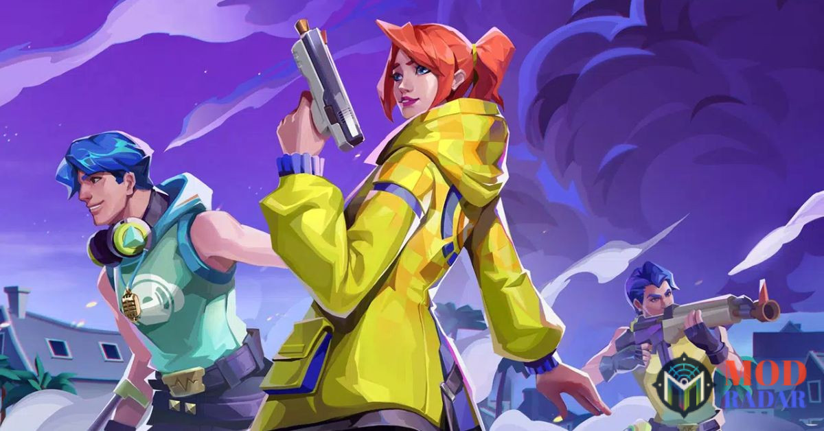 Giới thiệu về Sigma Battle Royale APK