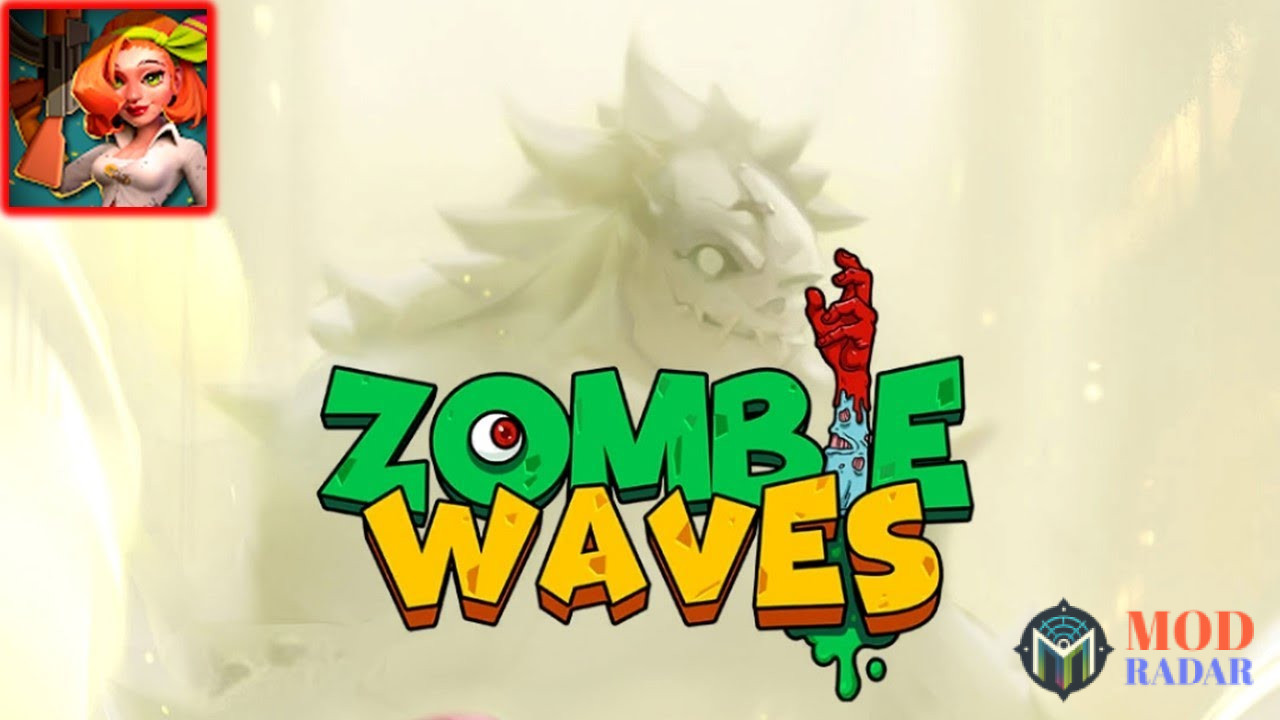 Các mẹo chơi thú vị cho người chơi Zombie Waves Mod