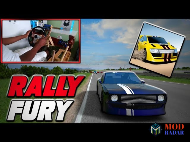 Tổng quan về tựa game Rally Fury Hack 1.114